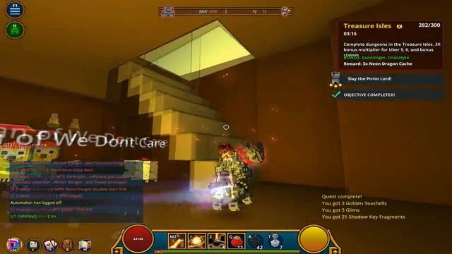 Trove - Em Busca do Neon Dragon - #31 PT-BR смотреть онлайн