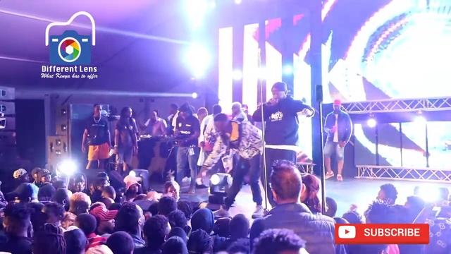 LAMAZ SPAN KOB NAIFEST FULL PERFORMANCE смотреть онлайн