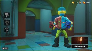 Playing as A Specialist On Misfit Pit