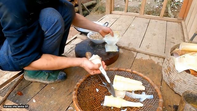Full Video : The process of 270 days building a garden, how things change after 1 year смотреть онлайн