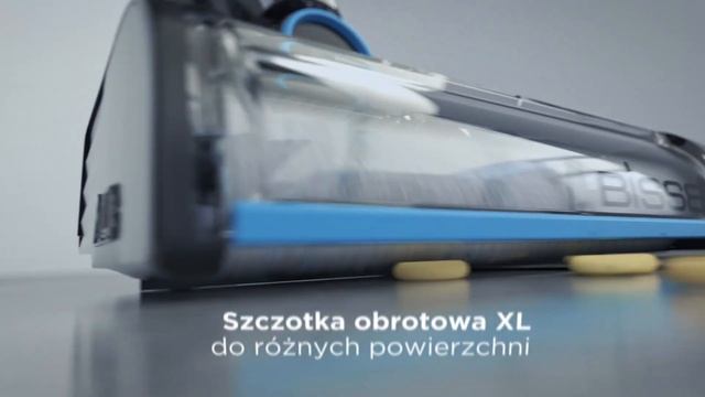 BISSELL CrossWave Cordless Max смотреть онлайн