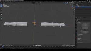 Создание анимации от 1-го лица в Blender