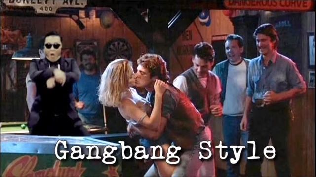 Gang Bang Style смотреть онлайн