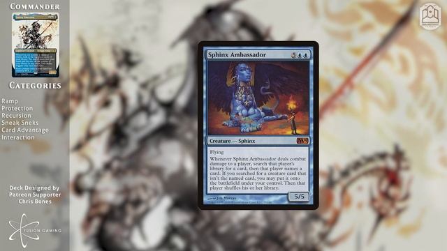 High Power - Satoru Umezawa - cEDH Viable? - Sneaky Ninja Tribal | CCO Podcast 287 | CMDR | MtG смотреть онлайн