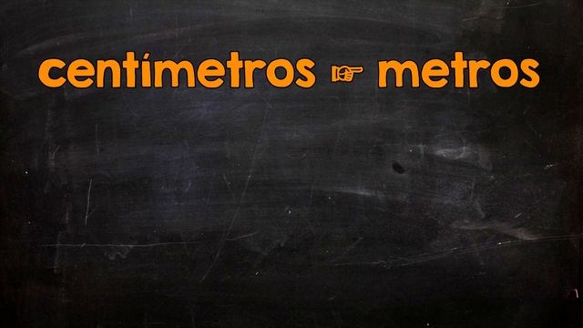 Como transformar CENTÍMETRO em METRO ou METRO em CENTÍMETRO смотреть онлайн