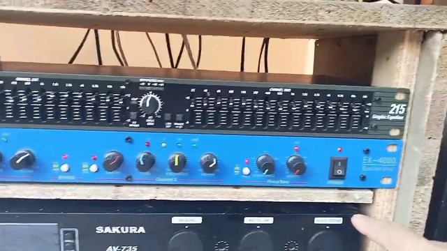 Dbx Crossover 224XL 4 Way Stereo Crossover With Subwoofer Unboxing From Lazada.