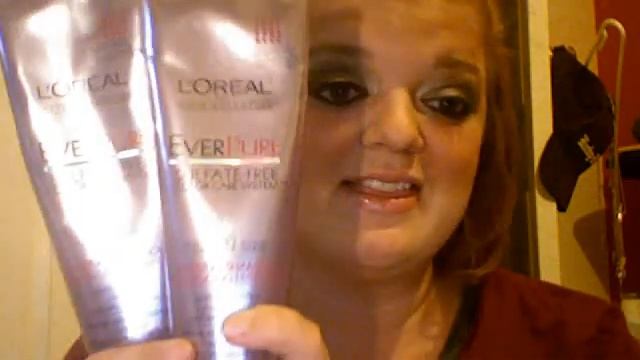Loreal EverPure Review..and some other stuff смотреть онлайн