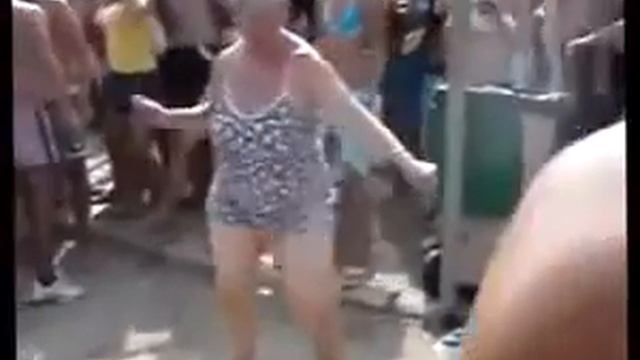 Прикол! Ржачная подборочка танцоров! Под музон Бьянки смотреть онлайн