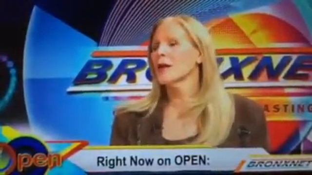 Becoming Vegetarian To Lose Weight With Nancy Addison - Bronx Net TV смотреть онлайн