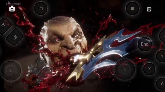 MK11 Scorpion's fatality and 2 stage brutality with gameplay #mortalkombatgaming смотреть онлайн