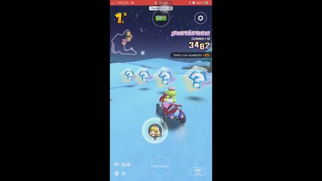 Mario Kart Tour Birdo Cup N64 Frappe Snowland T 5 Stars No Frenzy Required смотреть онлайн