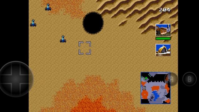 Dune: The Battle For Arrakis. Atreides. Mission 2.