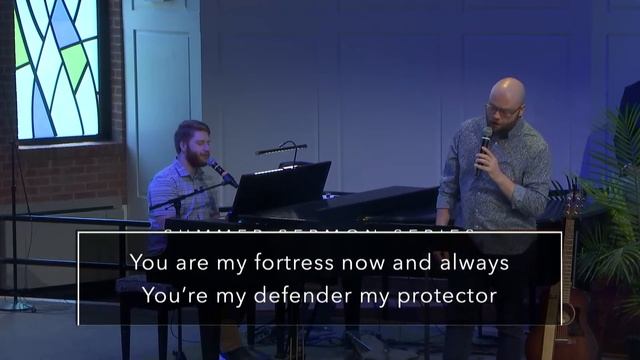 6.2.24 | Psalm 59 | Danger to Deliverance | 10:45 AM смотреть онлайн