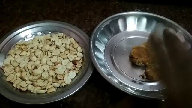 HOMEMADE PEANUT BUTTER | PEANUT BUTTER | HOW TO MAKE PEANUT BUTTER | KIDS RECIPE | BREAD SPREAD смотреть онлайн