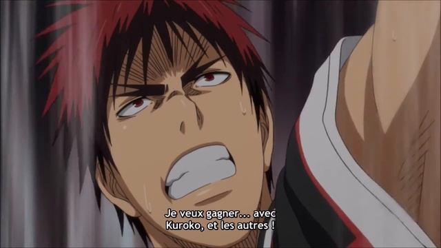 KAGAMI METEOR JAM VS AKASHI