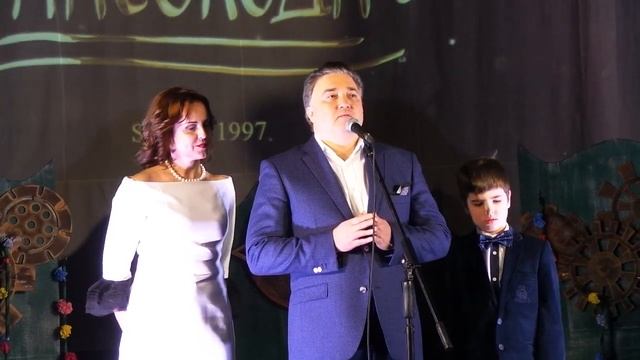 Торгова марка "Насолода" святкує 20-річчя смотреть онлайн
