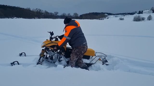 Динго т125 сравнение смотреть онлайн