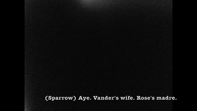 The Escape of Pirate Rose, Chapter 16: One less page смотреть онлайн