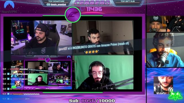 Marco Buono vs Cerbero Universe [Riassunto] смотреть онлайн