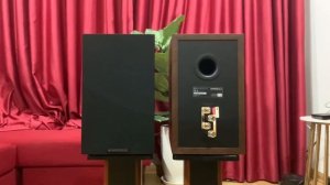 WHARFEDALE DIAMOND 12.2 | Cặp Loa Đến Từ Anh Quốc - Chưa Bao Giờ Làm Người Nghe Thất Vọng