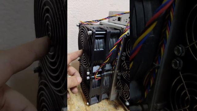 Охлаждение L7