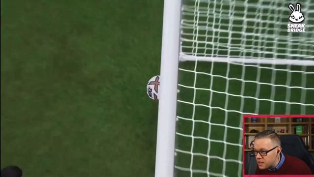 Goal Line Technology Bridge смотреть онлайн