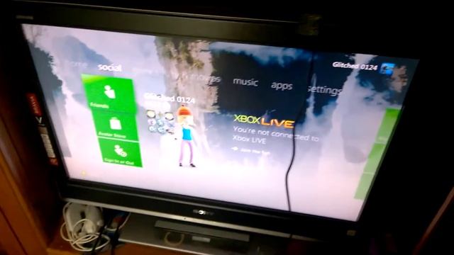 How to easily crash an Xbox 360 смотреть онлайн