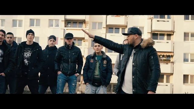 GPZ ► DES POCKST JETZT NED ◄ [ official 4K Video ] prod. by Hami & Neobiotic смотреть онлайн