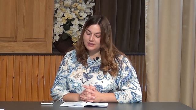 Урок 1. Управитель. Суботні біблійні уроки смотреть онлайн