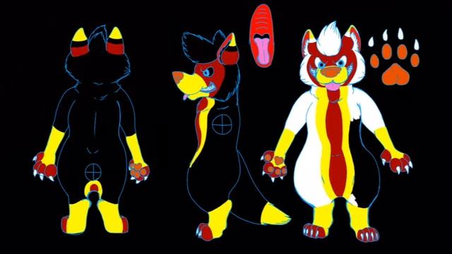 possible fursuit reference смотреть онлайн