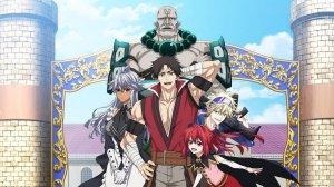 Невероятный новичок средних лет, прошедший тренировки на грани смерти - сезон 1 серия 3