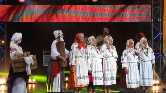 Бовсунівські бабусі. Пісенний Спас. Житомир 2017 смотреть онлайн