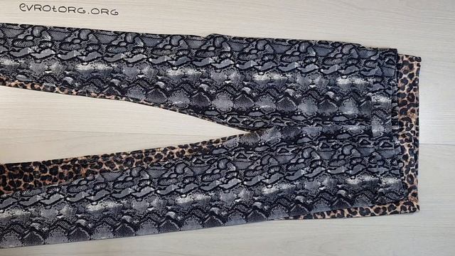 Лосины спортивные (леопардовые) (6 PCS) (7 мешков в наличии) 6,00 1,99€ 6 ед смотреть онлайн