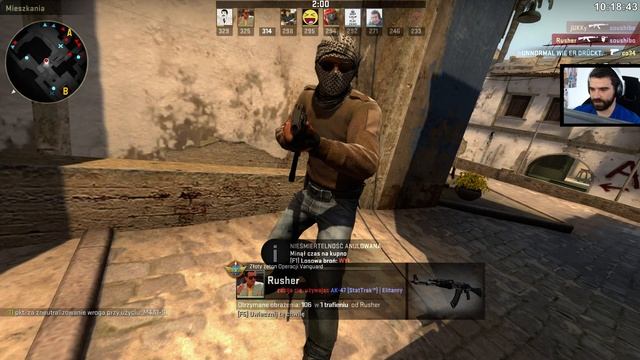 Counter-Strike: Global Offensive - Trening /15.08.15 #1 смотреть онлайн