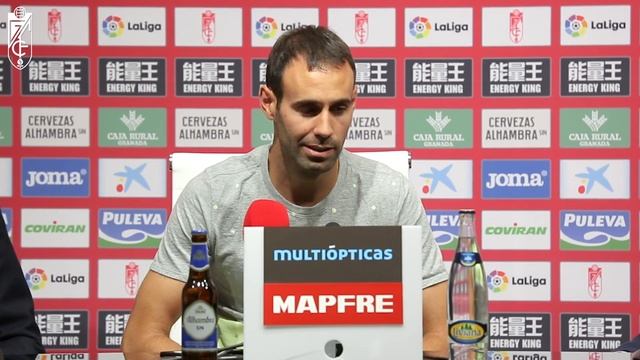 Víctor Díaz: "Hay que sumar trabajo y tener mucha calma" смотреть онлайн