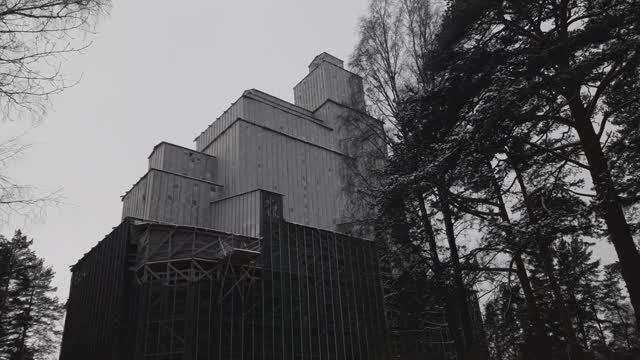 Санкт-Петербург. Куда поехать загород отдохнуть. Зеленогорск. Храм Казанской Богоматери смотреть онлайн