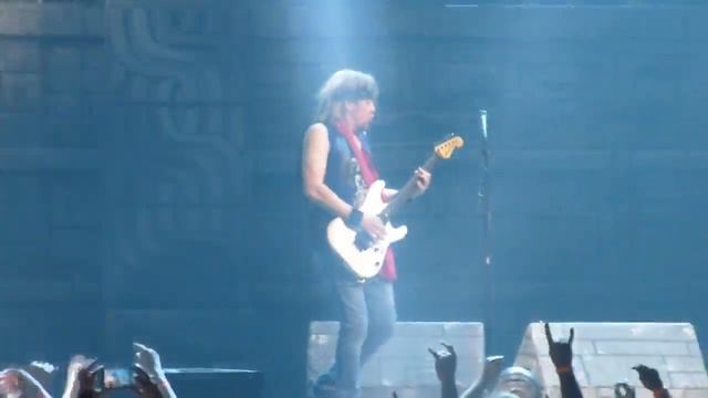 Iron Maiden - Children Of The Damned - Wells Fargo Center, Philly PA 6/4/2017 смотреть онлайн