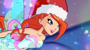 Винкс,Леди Баг и Супер-Кот Клип  Всех с новым годом!💖❄️✨