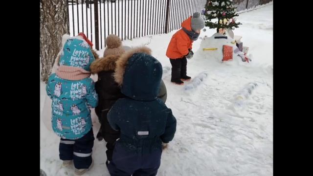 Зимние прогулки смотреть онлайн
