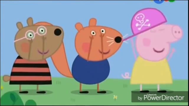 2 любимые песни свиннки Пеппы смотреть онлайн