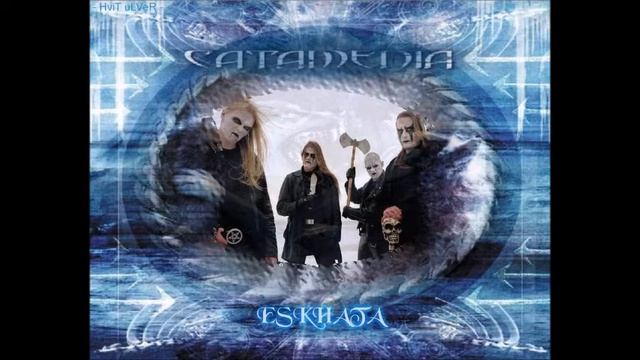 Catamenia - Eskhata |Full Album| смотреть онлайн
