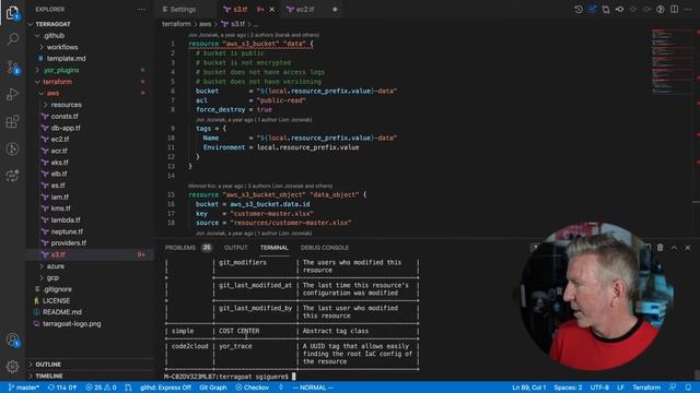 Introducing open source project, Yor! смотреть онлайн