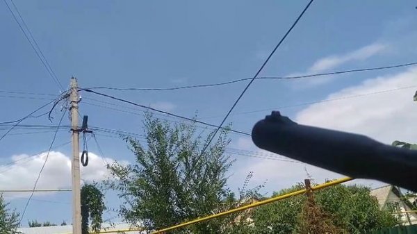 охота на горлиц с пневматической винтовкой хатсан альфа