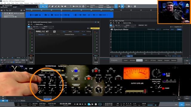 ART Voice Channel - Voiceover Setup Guide смотреть онлайн