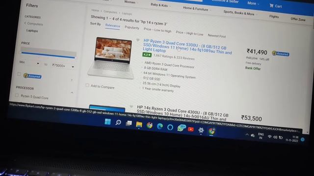 AFTER REPLACEMENT HP LAPTOP REVIEW | HP RYZEN 3 5300U 14S REPLACEMENT REVIEW | HP 14S REPLACEMENT | смотреть онлайн