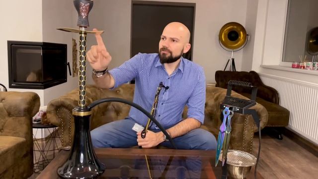 Review Sessions - Test vodní dýmky EMBERY Mono-H смотреть онлайн