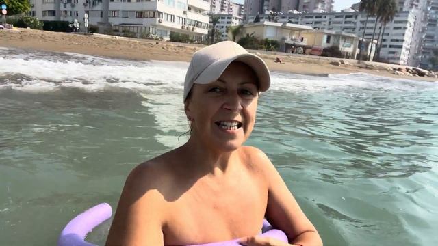 392❤️🇹🇷ОТДЫХАЮ НА ЛУЧШЕМ ПЛЯЖЕ В 10 МИНУТАХ ОТ ДОМА #турция #мерсин #житьвтурции смотреть онлайн