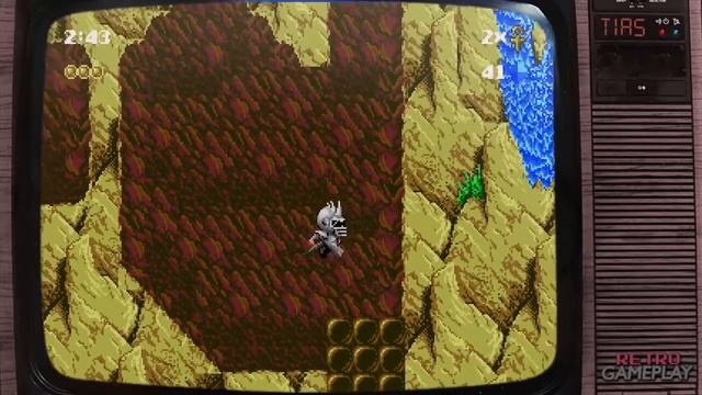 Kid Chameleon (Mega Drive) - Retrogameplay - Tiasmile смотреть онлайн