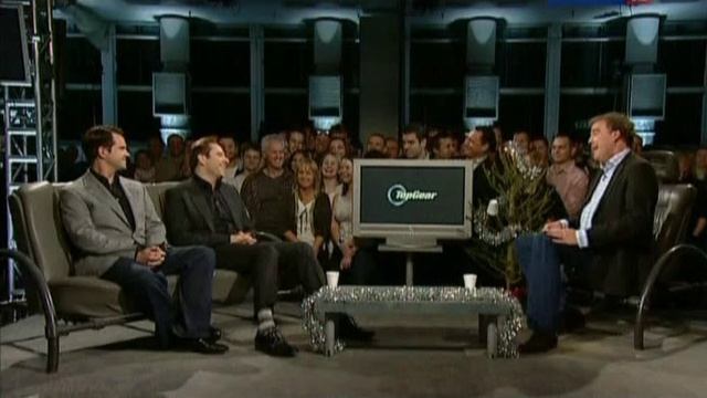Топ Гир 7 сезон 6 серия (документальный сериал, 2005)