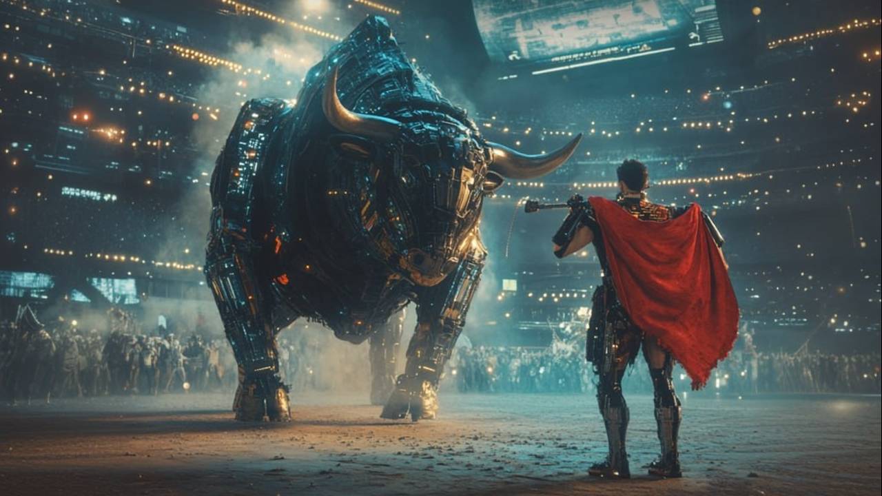 АрктидА - Тореро (Ария кавер) смотреть онлайн